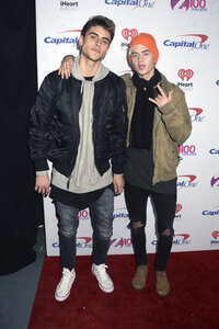 Z100's Jingle Ball 2016 in New York
