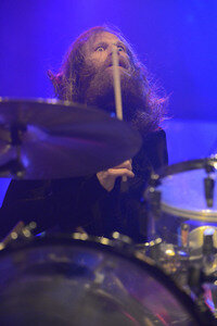 Konzert von Kadavar in Hannover