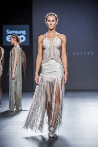 Zyanya Keizer Fashion Show, Mercedes-Benz Fashion Week Madrid