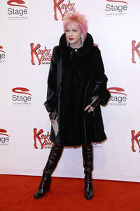 Musicalpremiere 'Kinky Boots' in Hamburg