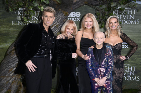 Serienpremiere 'A Knight of the Seven Kingdoms' in Berlin