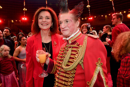 Circus Krone Premiere 'Ich.Du.Wir.Krone' in München