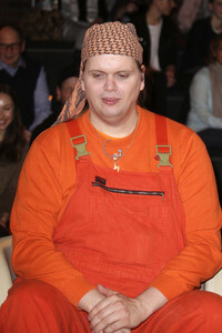 Talkshow 'Markus Lanz' in Hamburg
