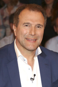 Talkshow 'Markus Lanz' in Hamburg