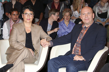 'Markus Lanz' Talkshow, Hamburg