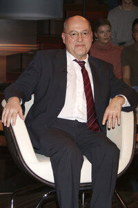 Talkshow 'Markus Lanz' in Hamburg