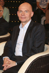 'Markus Lanz' Talkshow, Hamburg
