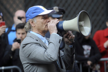 'Late Show with David Letterman', New York