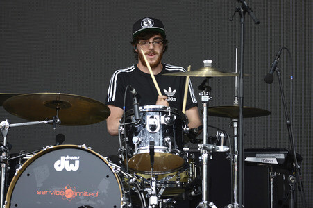 Lollapalooza Festival 2016 in Berlin