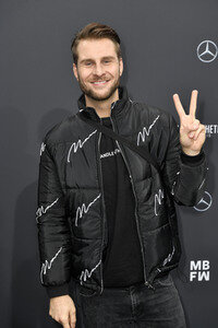 Irene Luft Fashion Show auf der Berlin Fashion Week Autmn/Winter 2019