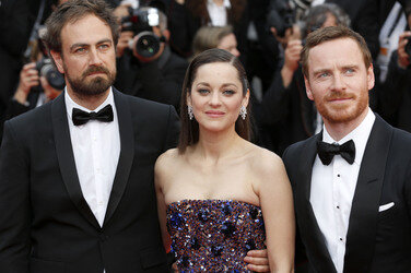 'Macbeth' Premiere, Cannes Film Festival 2015