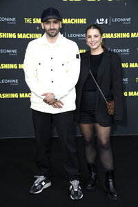 Filmpremiere 'The Smashing Machine' in Berlin