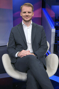 Talkshow 'maischberger' in Berlin