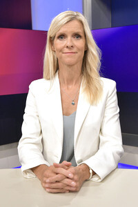 Talkshow 'maischberger' in Berlin