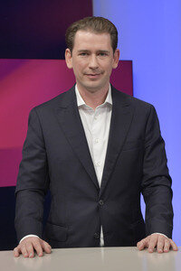 Talkshow 'maischberger' in Berlin