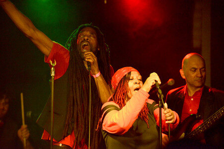 Konzert von Maroon Town in Hannover