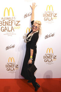 McDonald's Benefiz Gala 2017 in München
