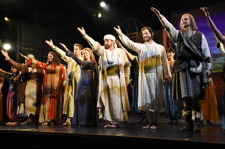 Musicalpremiere 'Der Medicus - Das Musical' in München