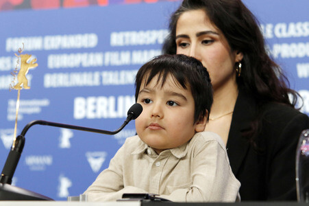 Pressekonferenz 'No Good Men', Berlinale 2026