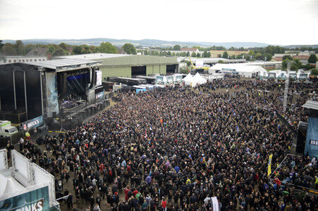 M'era Luna Festival 2017 in Hildesheim