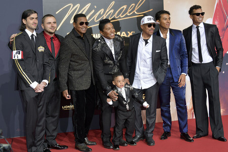 Filmpremiere 'Michael' in Berlin