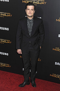 Filmpremiere 'Die Tribute von Panem - Mockingjay: Teil 2' in New York