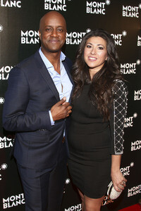 Montblanc Boutique Opening in Hamburg