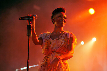 Morcheeba Konzert, Hamburg