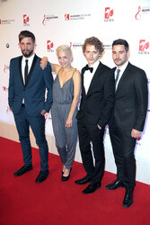 Deutscher Musikautorenpreis 2015 in Berlin