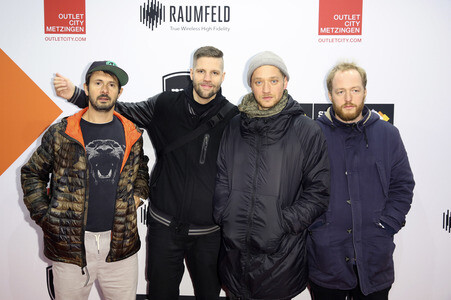 Musikexpress Style Award 2015 in Berlin