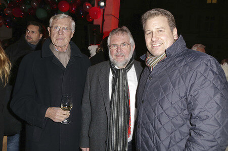 Neujahrspunsch 2017 in Hamburg