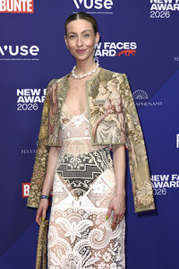 Bunte New Faces Award Style 2026 in Berlin