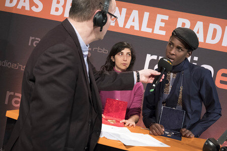 RadioEins Talk, Berlinale 2018