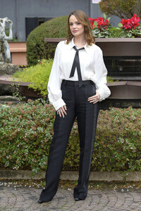 Photocall 'Prima di noi' in Rom