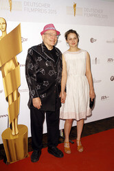Nominiertenabend Deutscher Filmpreis 2015 in Berlin