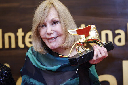 Lifetime Achievement Award für Kim Novak, Internationale Filmfestspiele von Venedig 2025