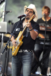 Brad Paisley in der NBC-Show 'Today' in New York