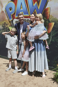 Filmpremiere 'PAW Patrol: Der Dino Film' in Los Angeles