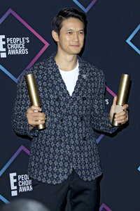 People's Choice Awards 2018 in Santa Monica
