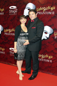 Musical-Premiere 'Die Liebe stirbt nie - Phantom der Oper II' in Hamburg