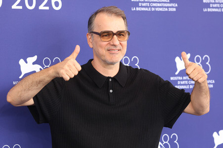 Photocall 'Place to Be', Internationale Filmfestspiele von Venedig 2026