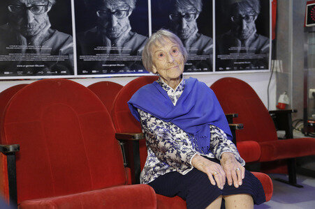 Filmpremiere 'Ein deutsches Leben' auf dem Filmfest München 2016