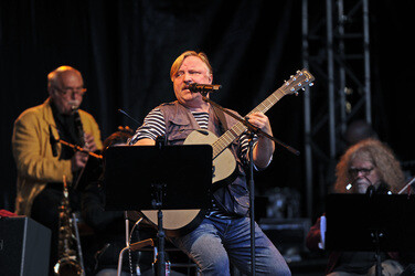 Axel Prahl Konzert, Hamburg