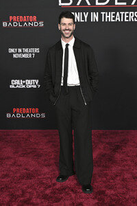 Filmpremiere 'Predator: Badlands' in Los Angeles