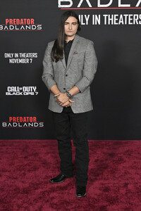 Filmpremiere 'Predator: Badlands' in Los Angeles