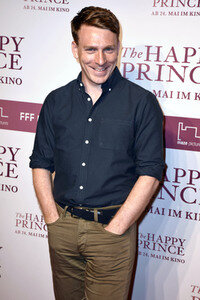 Filmpremiere 'The Happy Prince' in München
