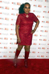American Heart Association Fashion Show in New York