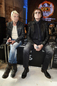 Pressekonferenz 'Rock Legenden' in Berlin