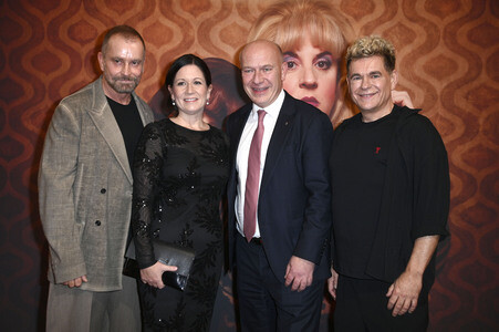 Musicalpremiere 'Salon Rosie' in Berlin