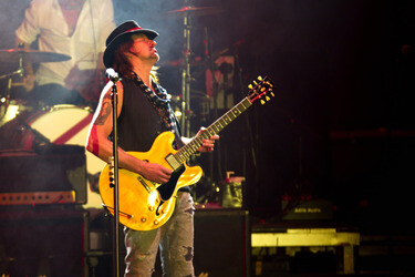 Richie Sambora Konzert, Berlin